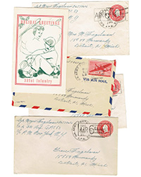 Letters Meyer Fagelman